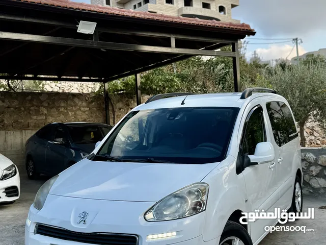 بيجو بارتنر 2015 7 ركاب