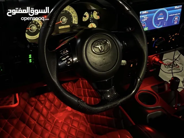 للبيع تويوتا اف جي كروزر 2010 خليجي صبغ وكالة