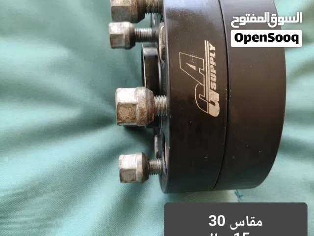 سبيسرات واشرات