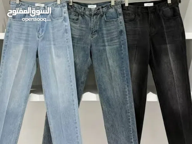 جينز ثلجي XT قياس 32