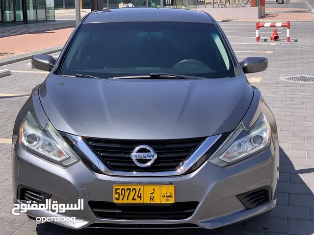 Used Nissan Altima in Muscat