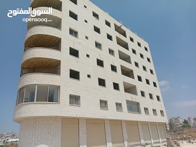 شقه للبيع عظم مساحه 132م مقطهه  طابق خامس طابو مفروز  فيها اصنصيل واقعه بين شارعين