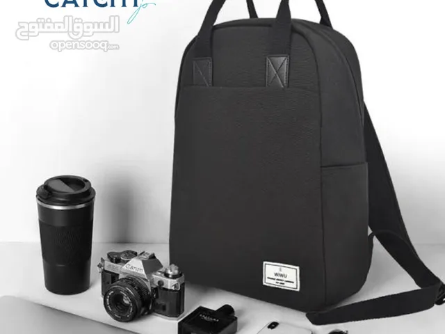 WIWU ORA BACKPACK 14inch بحالة الجديد