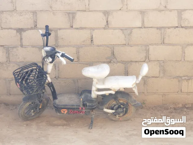 دراجه كهربايه