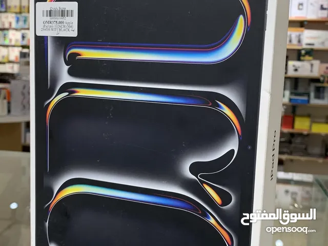 Apple iPad Pro 6 256 GB in Muscat