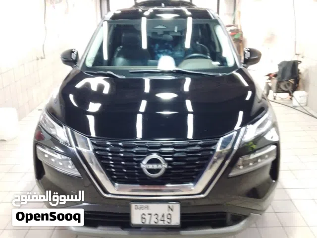 2023 نيسان روج SV