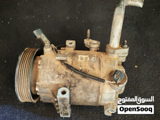 كمبرسوري مكيف كوري اصلي