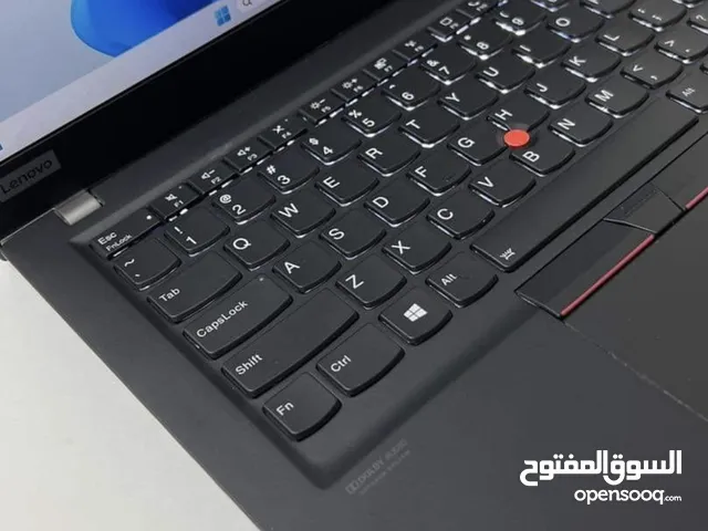 thinkpad t14s 10th 14 inch 512 nvme 16 ram كفالة 3شهور