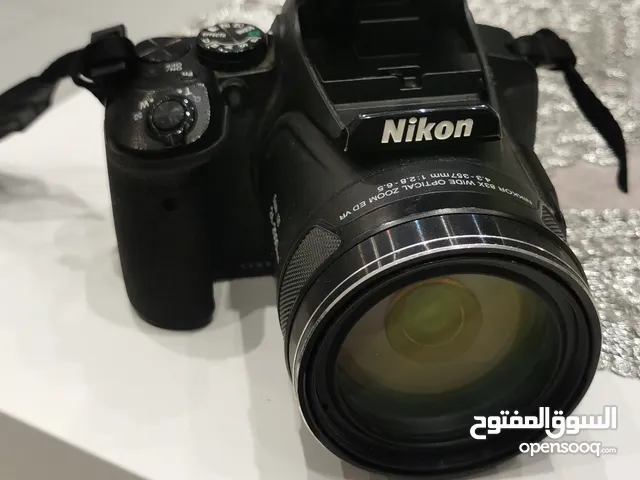 كاميرا Nikon coolpix p900