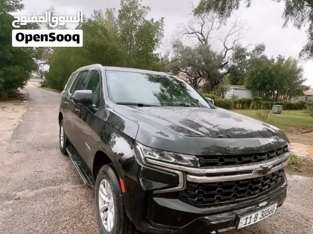 2023 Chevrolet Tahoe LS