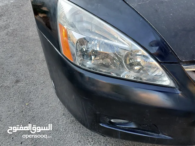 Used Honda Accord in Amman