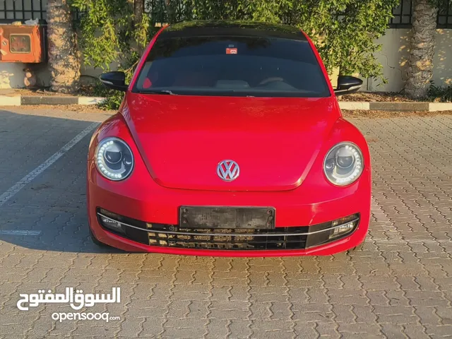 Volkswagen Beetle 2015 in Ajman