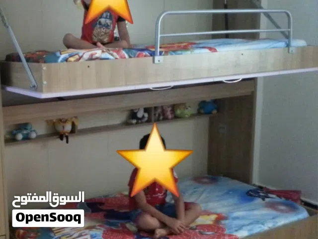اسرة اطفال