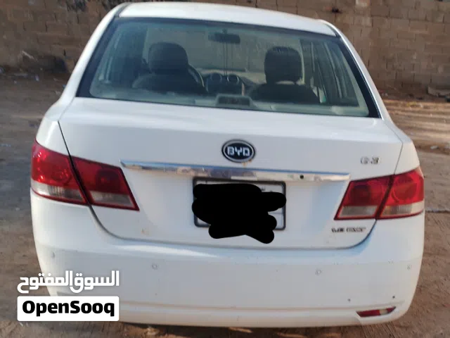 Used BYD G3 in Basra