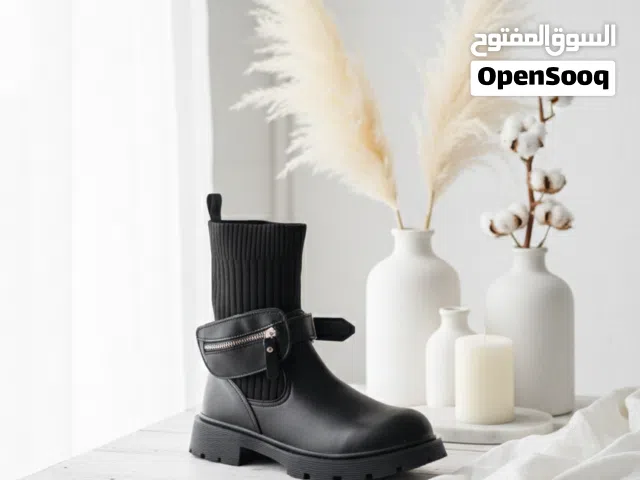 جزمات كعب عرايسي