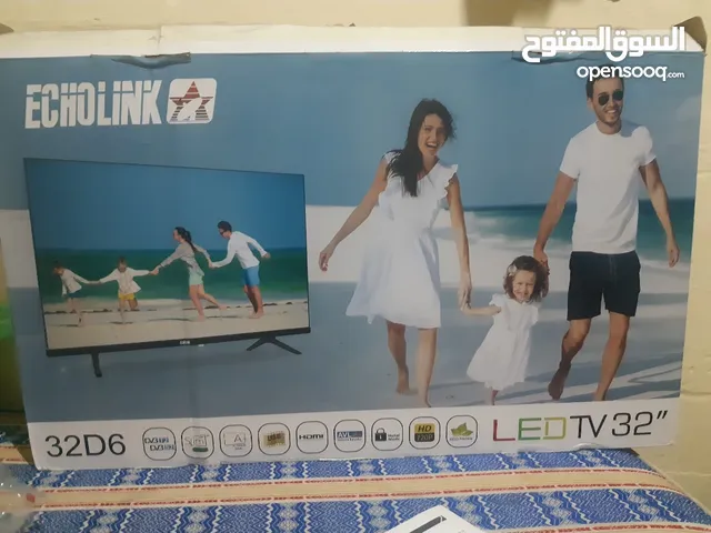 tv echolink led récepteur intègre  tnt