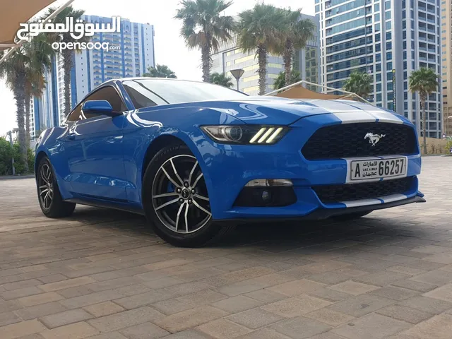price negotiable, Ford Mustang premium plus full option 2017 ecopoost