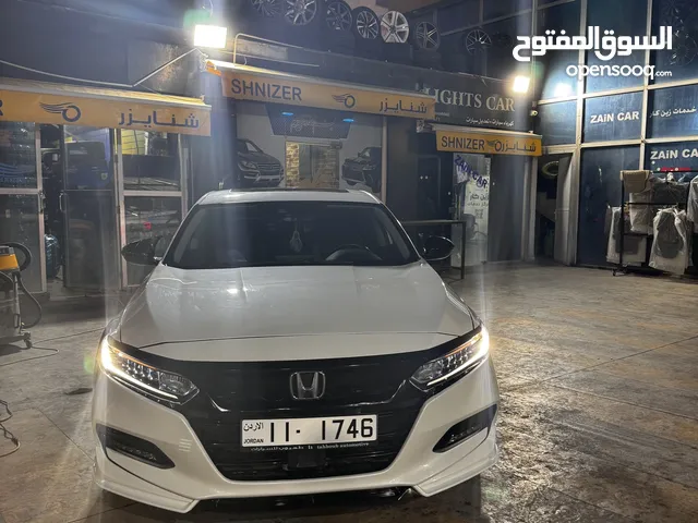 Used Honda Accord in Irbid