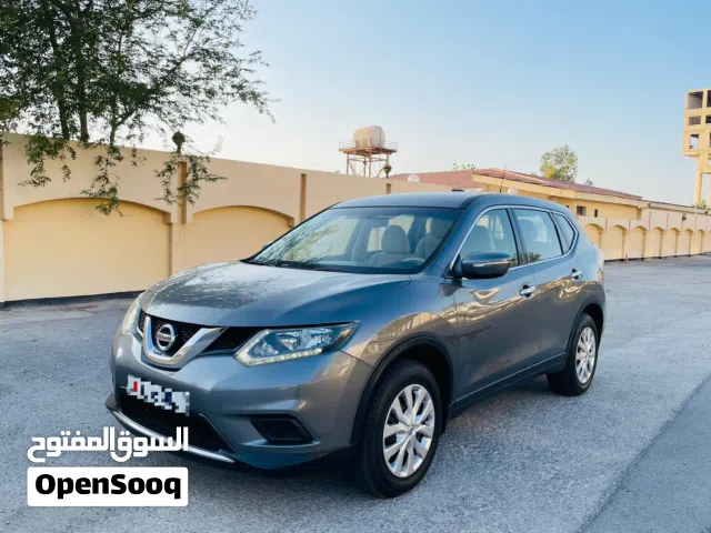 Good Condition “NISSAN X-TRAIL 2016”for sale affordable price