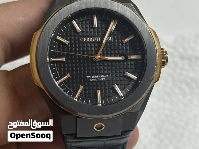 Analog Quartz Hugo Boss watches for sale in Amman