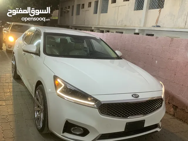 2017 KIA CADENZA PREMIUM وارد امريكا اوراق جمارك