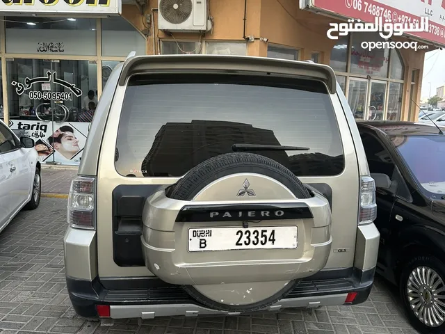 Used Mitsubishi Pajero in Ajman