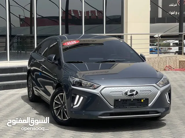 Hyundai Ioniq 2020 in Irbid