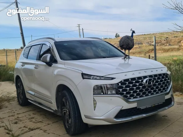 Used Hyundai Santa Fe in Hebron