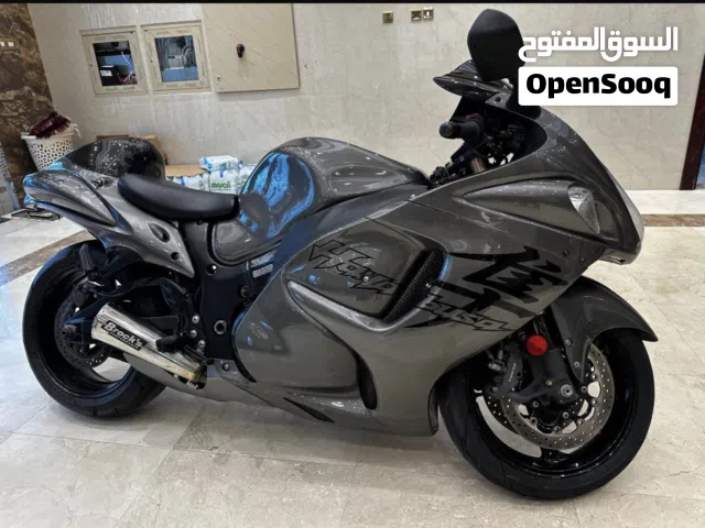 2011 Suzuki Hayabusa