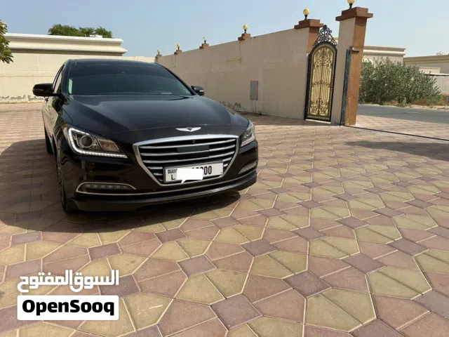 2015 جينيسيس اخرى
