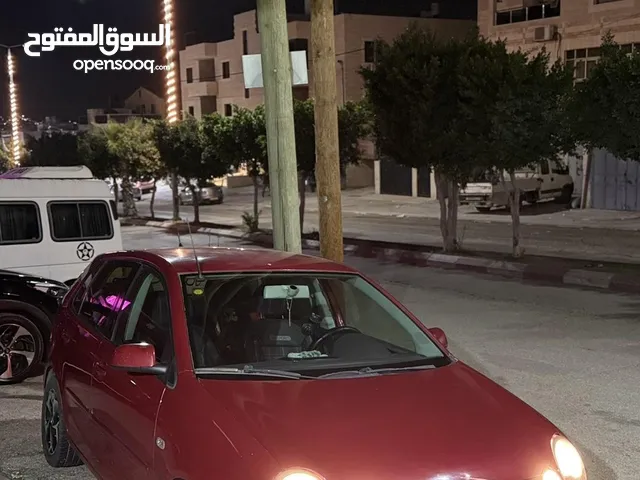 فولكسفاجن بولو 2004