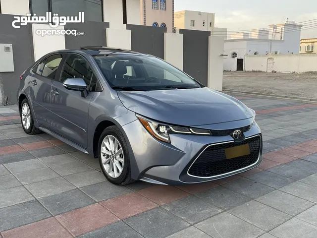 Used Toyota Camry in Muscat