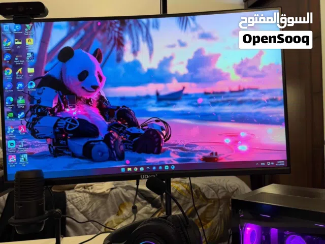 Pc gaming بسعر حرق ، مع عدة كاملة