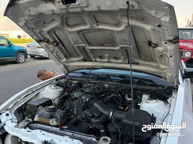 موستنك 14 كير محرك كهربائيات كلها جديده كير عادي ونضيفه