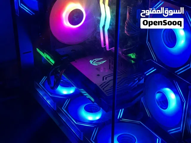 Gaming pc (3070ti) i7 11k “read description”