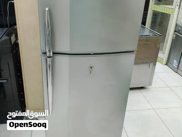 ثلاجات مستعمله بحاله ممتازه وضمان معرض