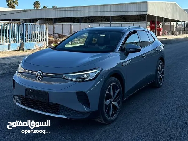 Used Volkswagen ID 4 in Jerash