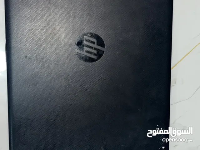 لابتوب Hp نظيف