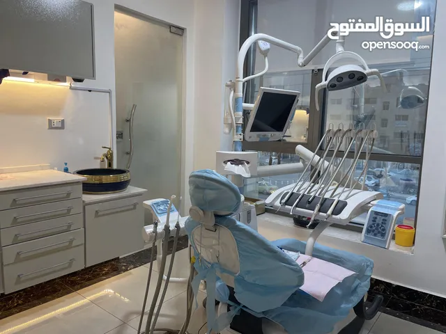 Furnished Clinics in Amman Marka Al Janoubiya