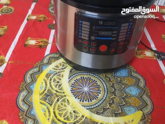 طنجرة الضفط الكهربائية ماركة الحمد السعوديه الاصليه