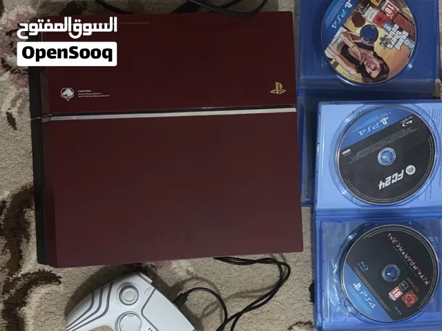 بلايستيشن 4 للبيع
