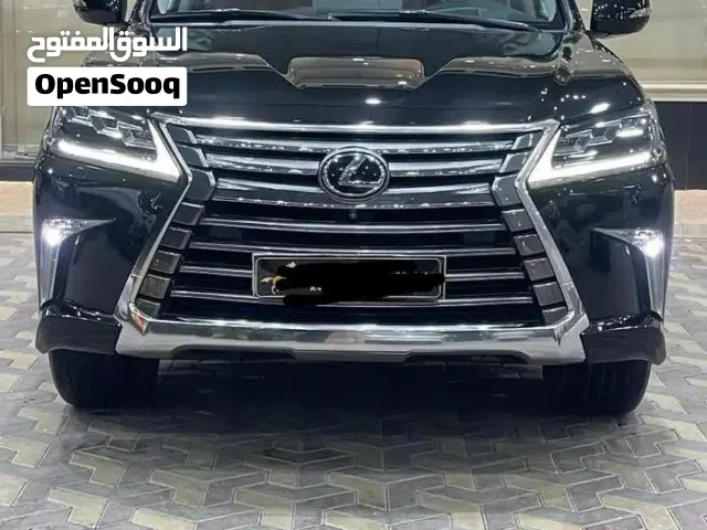 2016 Lexus LX LX 570