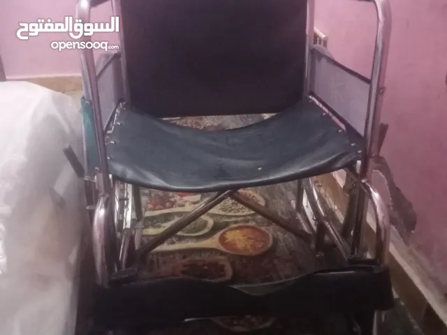 كرسي متحرك استعمال
