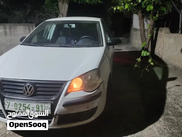 Used Volkswagen Polo in Salfit