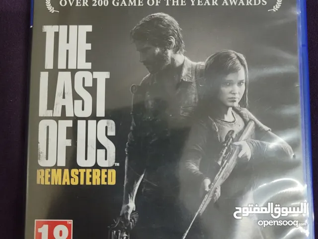 The Last Of Us Remastered Ps4/Ps5