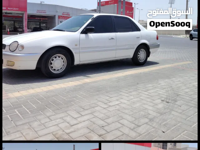 1998 تويوتا كورولا Limited