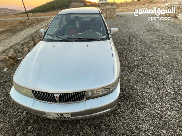 متسوبيشي لانسر