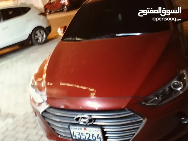 Used Hyundai Elantra in Central Governorate