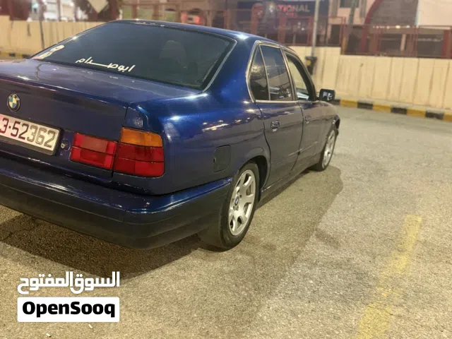1990 بي ام دبليو الفئة 5 520