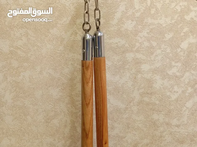 الاسم مونجاكو /الاداه للفنون القتاليه/السعر 5 دينار